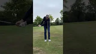 Stop Chunking Your Chips! Shaft Angle = Everything. #ChippingTips #ShortGame