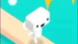 Jugando en Messeger_ juego Endless Lake