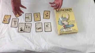 Munchkin Game Review