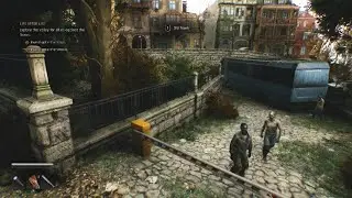 Dying Light: The Beast ...Time to save the people