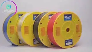 High Pressure Voltage Resistance UV Resistant Pneumatic Air Hose Pipe PU Tube