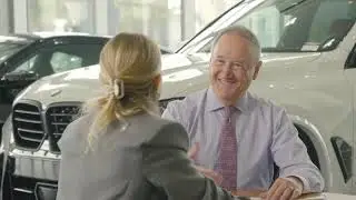 Sterling BMW TV Commercial October 2025