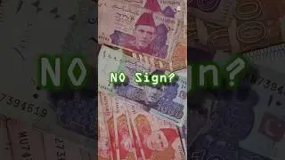 What is the official symbol of Pakistani currency? #pakistan #money #facts