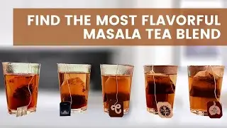 Best Readymade Indian Chai Masala Tea Bags | Mishry Reviews