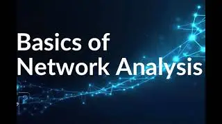 Introduction to Network analysis