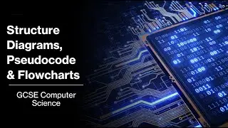 Structure Diagrams, Pseudocode and Flowcharts - GCSE Computer Science