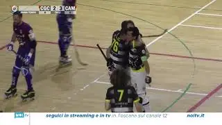CGC chiude imbattuto e da dominatore il campionato di A2