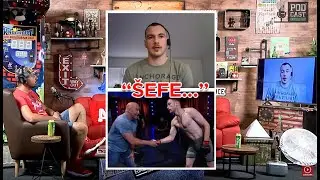 Uroš Medić otkrio što je točno rekao Dani Whiteu nakon meča - 