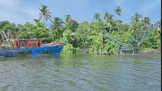 Kollam Backwaters