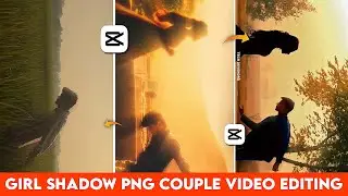 Instagram Trending Reels Editing ( Dream girl Edit ) | Capcut Video Editing