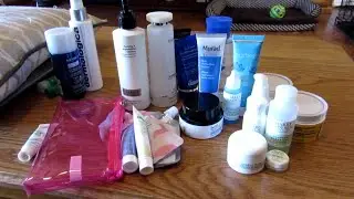 Rolling Project Pan ~ Skincare Edition ~ Update 2
