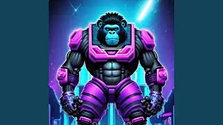 Astro Gorilla