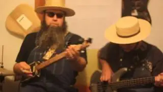 Punk Rock Bluegrass Blues