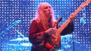 ULI JON ROTH GUITAR SOLO 70,000 TONS OF METAL 2017