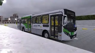 ⚪[PROTON BUS] SAIU‼️ MOD DE &Ocirc;NIBUS CAIO APACHE VIP IV DE GUARULHOS/SP SUPER DETALHADO❗🚍😍