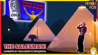 😡¿Este Juego HABLA De MI VIDA? - THE SALESMAN Gameplay Español