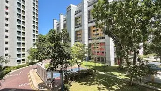 182 Bedok North Road 4-Room (for sale)