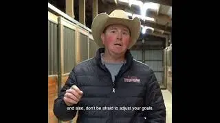 Western NRHA Professional Bryan Penquite about using the Ridely App