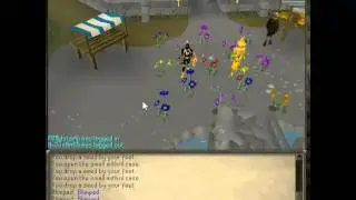 Flower Game Runescape 2007!