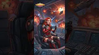 Office mode: ON 💼Space pilot mode: ON 🚀True to you. 🎰✨Play Galaxy War now! 👈 #CasinoniaSlots