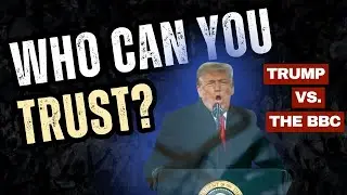Can You Trust the News? | BBC vs Trump & The Battle for Truth &ndash; TC Crossroads Ep 1