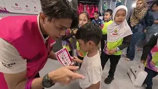Kuala Lumpur 2025 Day 5 - Kidzania & TRX