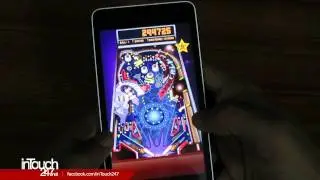 Pinball Star, Free WindowsPhone Game demoed on Lumia 535
