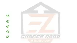 Repair or installation? EZ Garage Door Houston