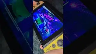 Playing Nintendo Switch Asphalt Legends 🚥