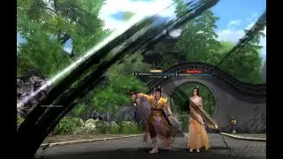 Age of Wushu: Ghost Shadow Sword Full Rework + New Animation