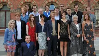 Harry Potter' Stars' Surprise Reunion Has Fans 'Literally Screaming'
