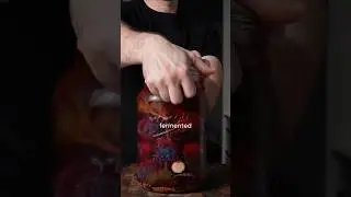Легко ферментированные сливы, которые вам стоит попробовать!