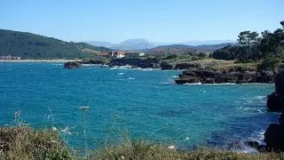 NOJA (CANTABRIA - ESPA&Ntilde;A) ULTRA HD (4K)