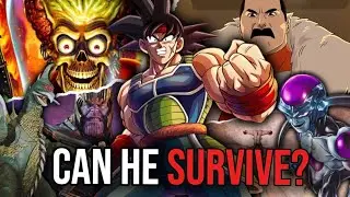 Could Bardock ACTUALLY Solo These Alien Invasions?