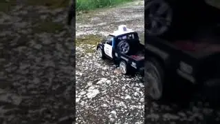 mobil RC skala 10