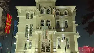 Bitola Macedonia Oficerski dom  #bitola #macedonian #travel
