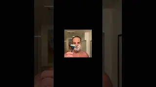 How To Shave: Gillette Fusion @geofatboy #howto #shaving #skincare #razor #tricks #tips #shorts