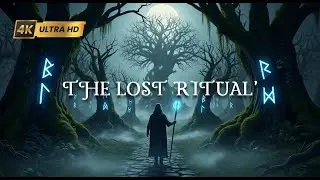 The Lost Ritual Atmospheric Dark Celtic Folk from the Forbidden Forest Epic Sinematic 4k