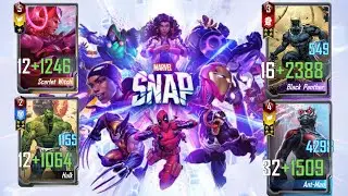 MARVEL DUEL | MARVEL SNAP 