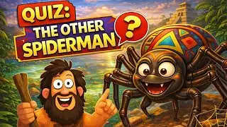 Do You Understand Anansi's Tricks? West African Myth Quiz Challenge