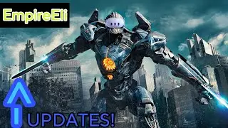 NEW Kaiju Battle Simulator VR UPDATES | Quest 2 GamePlay