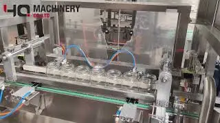commercial glass jar washer|YQ food industry bottle air washing equipment #bottlecleaning