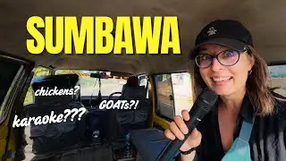 72 Hours Across SUMBAWA