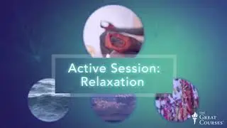 Active Relaxation by Dr Barbara Bruce, Phd