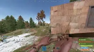 AlienCheats.com | showcase | Rust private cheat