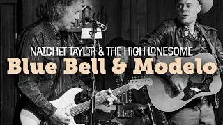 Up and coming country artists Natchet Taylor & The High Lonesome - 