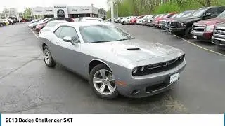 2018 Dodge Challenger Delaware, Powell, Dublin, Marion, Columbus, OH JH317959