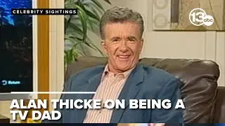Alan Thicke Father's Day interview