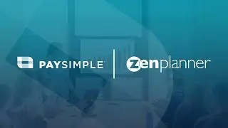 Zen Planner Payment Partnership with PaySimple
