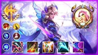 FIORA GAMING 2024 S14 RANKED LONG HARD GAME FIORA GUIDE 2024 S14 MASTER YI MAIN